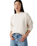 The Levi's® Womens Everyday Sweatshirt in Sugar Swizzle