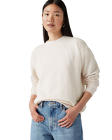 The Levi's® Womens Everyday Sweatshirt in Sugar Swizzle
