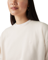 The Levi's® Womens Everyday Sweatshirt in Sugar Swizzle