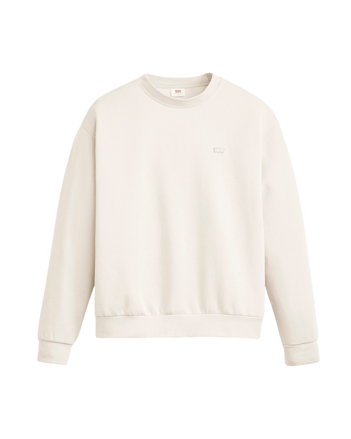 The Levi's® Womens Everyday Sweatshirt in Sugar Swizzle