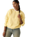The Levi's® Womens Everyday Sweatshirt in French Vanilla