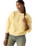 The Levi's® Womens Everyday Sweatshirt in French Vanilla