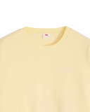 The Levi's® Womens Everyday Sweatshirt in French Vanilla