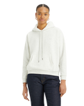 The Levi's® Womens Everyday Hoodie in Orbit Heather Gray