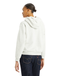 The Levi's® Womens Everyday Hoodie in Orbit Heather Gray