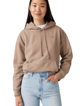 The Levi's® Womens Everyday Hoodie in Taupe Gray Heather Bros