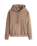 The Levi's® Womens Everyday Hoodie in Taupe Gray Heather Bros