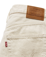 The Levi's® Womens Ribcage Wide Leg Jeans in Barely Freezing