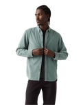 The Levi's® Mens Authentic Button-Down Shirt in Stormy Sea