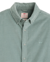 The Levi's® Mens Authentic Button-Down Shirt in Stormy Sea