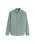 The Levi's® Mens Authentic Button-Down Shirt in Stormy Sea