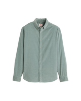 The Levi's® Mens Authentic Button-Down Shirt in Stormy Sea