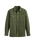 The Levi's® Mens Auburn Worker Shirt in Erick Kombu Green Garment Dye