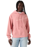 Graphic Heritage Hoodie in Satin SC