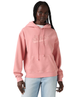 Graphic Heritage Hoodie in Satin SC