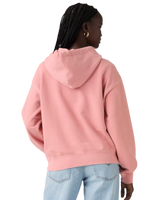 Graphic Heritage Hoodie in Satin SC