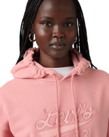 Graphic Heritage Hoodie in Satin SC