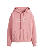 Graphic Heritage Hoodie in Satin SC