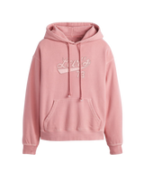 Graphic Heritage Hoodie in Satin SC