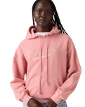 Graphic Heritage Hoodie in Satin SC