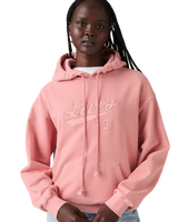 Graphic Heritage Hoodie in Satin SC