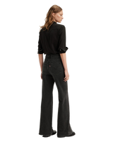 The Levi's® Womens Ribcage Bell Jeans in On The Town