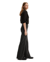 The Levi's® Womens Ribcage Bell Jeans in On The Town