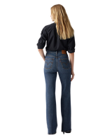 The Levi's® Womens Ribcage Bell Jeans in Romantic Story