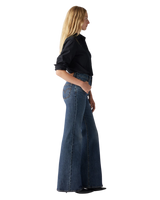 The Levi's® Womens Ribcage Bell Jeans in Romantic Story