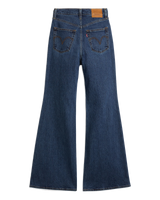 The Levi's® Womens Ribcage Bell Jeans in Romantic Story