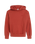 Authentic Hoodie in Garment Dye Ketchup