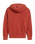 Authentic Hoodie in Garment Dye Ketchup