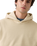 The Levi's® Mens Authentic Hoodie in Garment Dye Fog