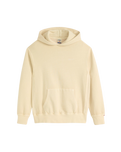 The Levi's® Mens Authentic Hoodie in Garment Dye Fog