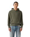 Authentic Hoodie in Garment Dye Kambaba