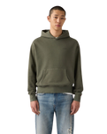 Authentic Hoodie in Garment Dye Kambaba