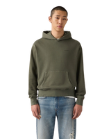 Authentic Hoodie in Garment Dye Kambaba