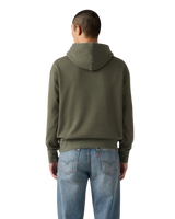 Authentic Hoodie in Garment Dye Kambaba