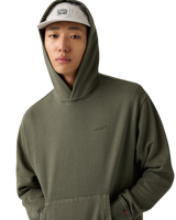 Authentic Hoodie in Garment Dye Kambaba