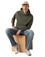 Authentic Hoodie in Garment Dye Kambaba