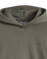 Authentic Hoodie in Garment Dye Kambaba