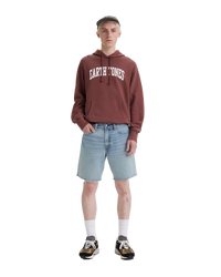 The Levi's® Mens 468™ Stay Loose Shorts in Astro Jam