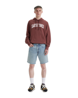 The Levi's® Mens 468™ Stay Loose Shorts in Astro Jam