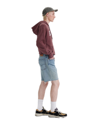 The Levi's® Mens 468™ Stay Loose Shorts in Astro Jam