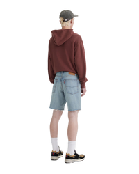 The Levi's® Mens 468™ Stay Loose Shorts in Astro Jam