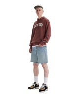 The Levi's® Mens 468™ Stay Loose Shorts in Astro Jam