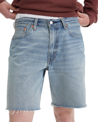 The Levi's® Mens 468™ Stay Loose Shorts in Astro Jam