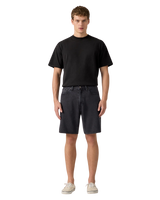 468® Stay Loose Shorts in Onyx Badge Overdye