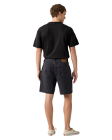 468® Stay Loose Shorts in Onyx Badge Overdye