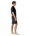 468® Stay Loose Shorts in Onyx Badge Overdye